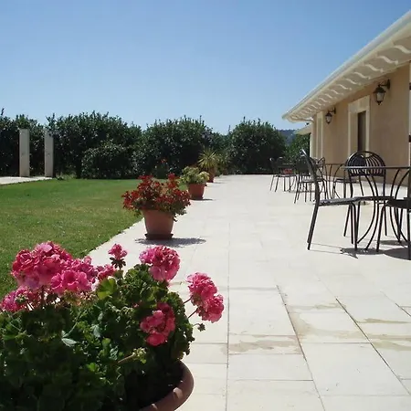 Villa Il Giardino Di Sicilia *