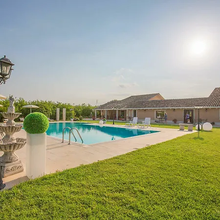 Il Giardino Di Sicilia * Syracuse