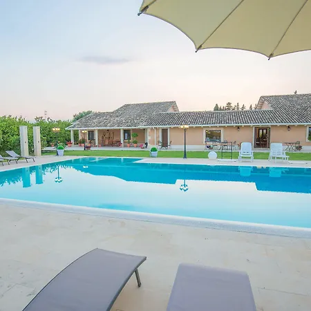 Villa Il Giardino Di Sicilia *