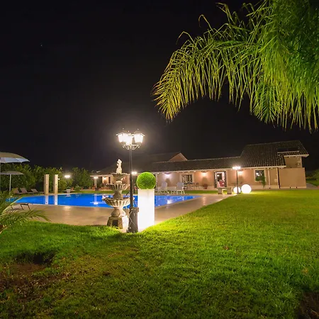 Villa Il Giardino Di Sicilia