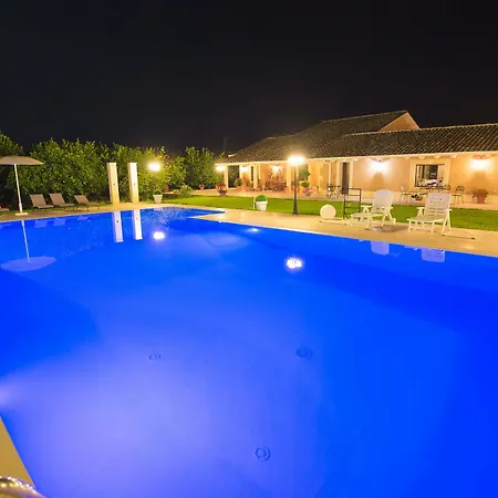 Hotel Il Giardino Di Sicilia Syracuse